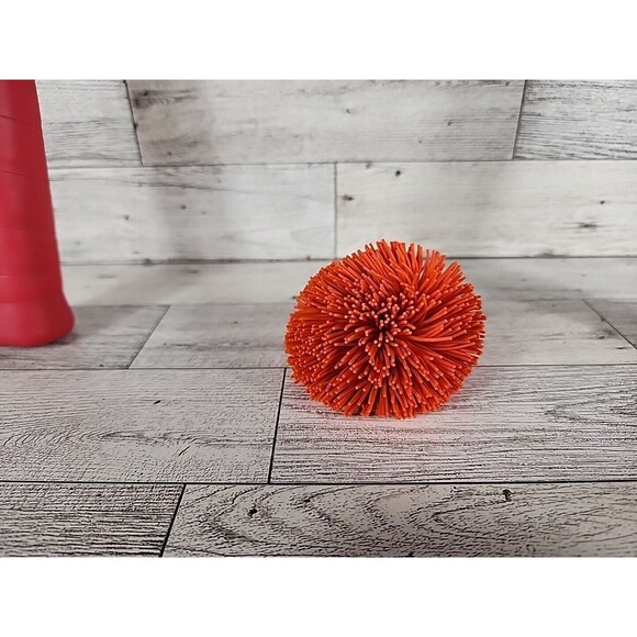 Vintage Koosh Ball Paddle & Ball Set 90s Raquet Racket Outdoor Game - Picture 2 of 6